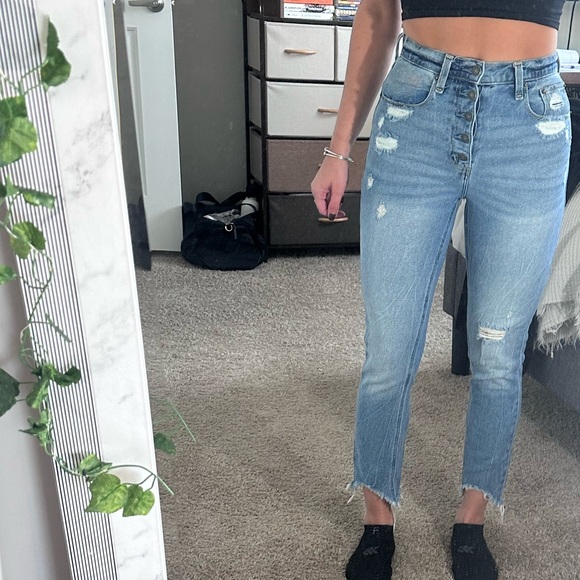 abercrombie jeans - Picture 2 of 3